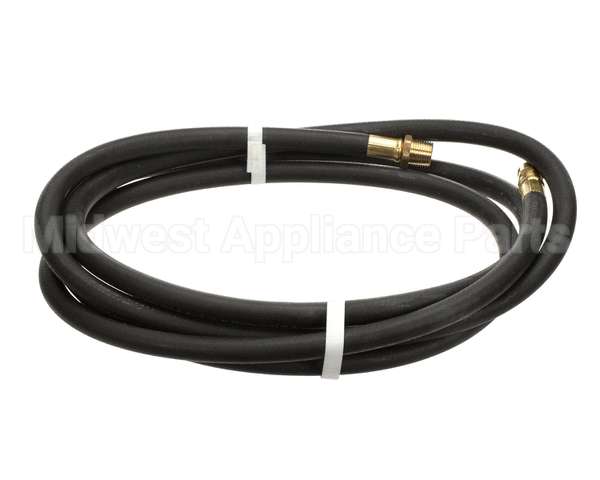 00-936801-00002 Hobart Hose Water, 3/8 X 12 X 144