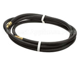 00-936801-00002 Hobart Hose Water, 3/8 X 12 X 144
