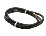 00-936801-00002 Hobart Hose Water, 3/8 X 12 X 144