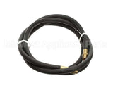 00-936801-00002 Hobart Hose Water, 3/8 X 12 X 144