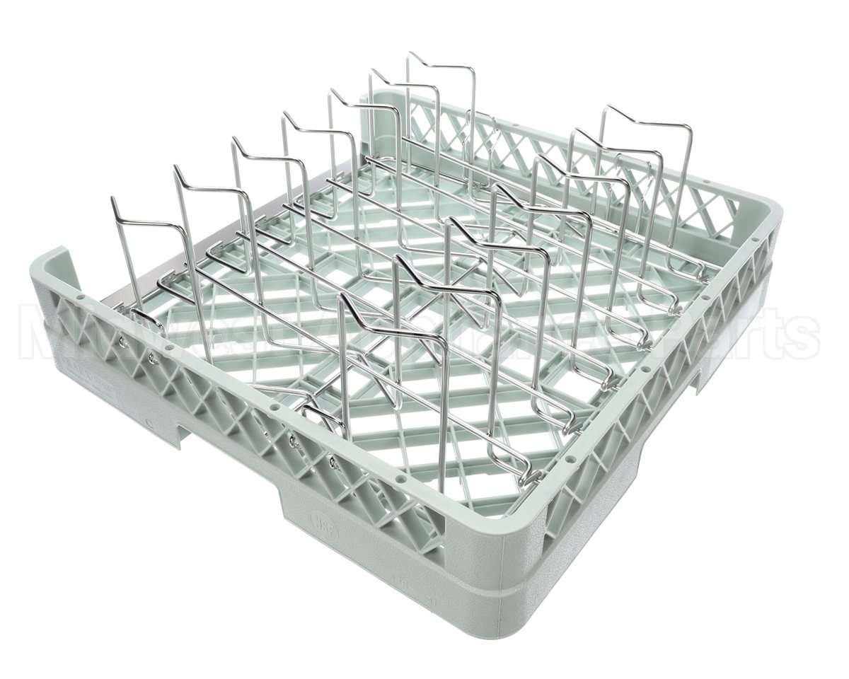 00-936838-00009 Hobart Rack, 6 Pan