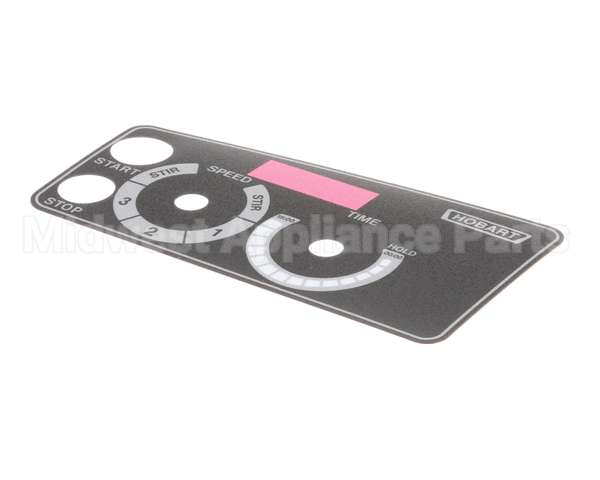 00-937071 Hobart Overlay,Hl200