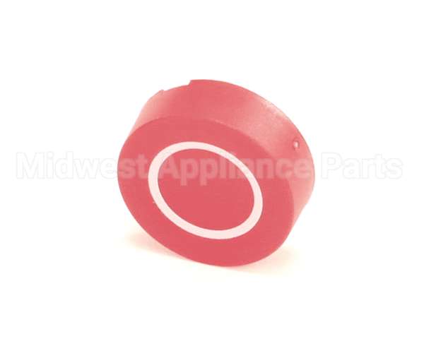00-937630 Hobart Cap, Round Pushbutton Assembly