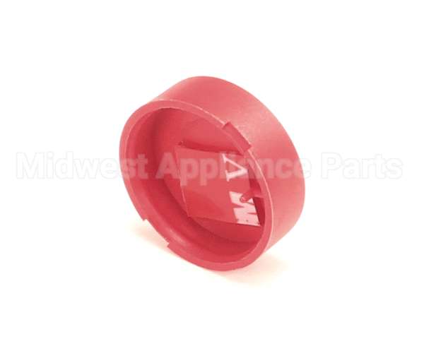 00-937630 Hobart Cap, Round Pushbutton Assembly
