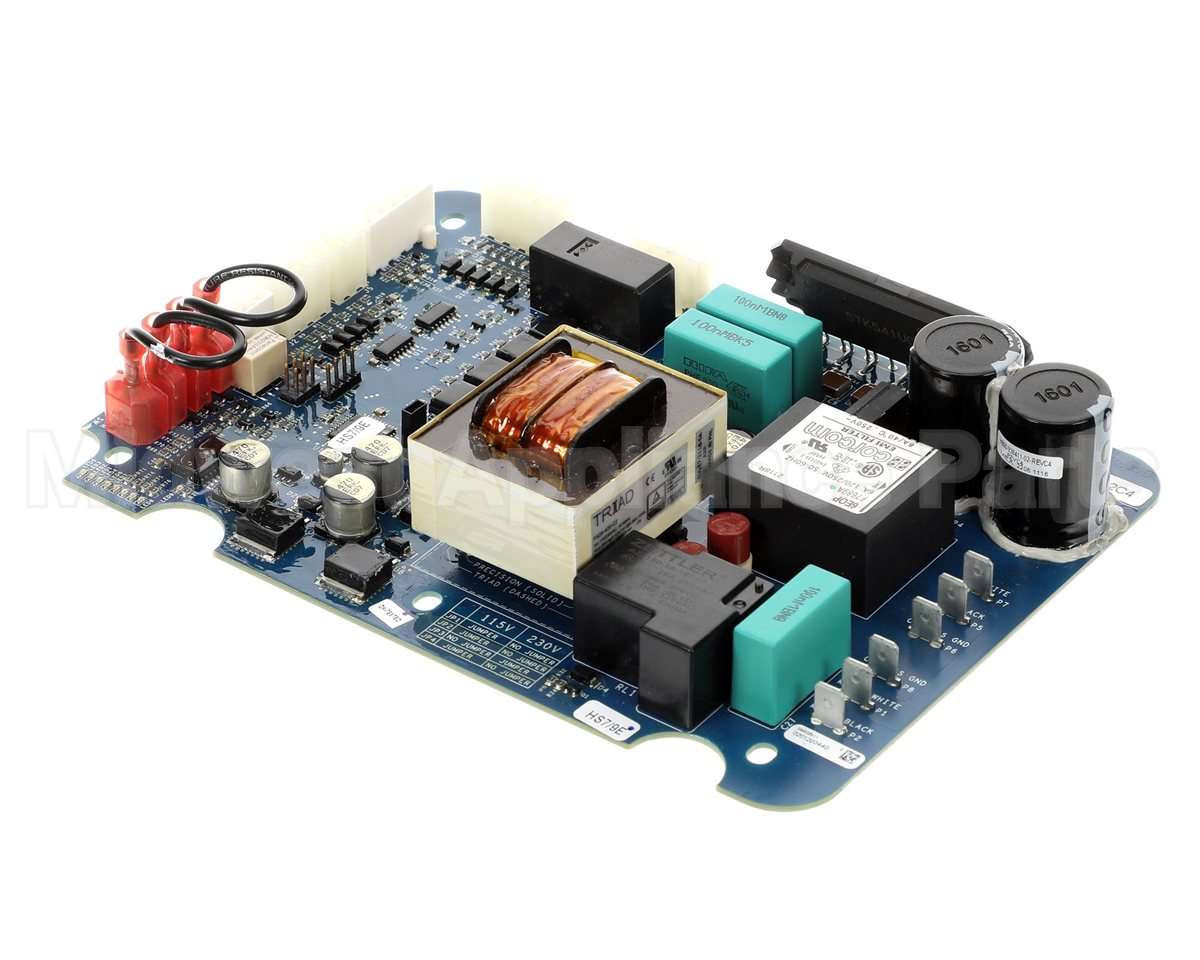 00-938411-00002 Hobart Board, Pc, Control, Hs7 & Hs9