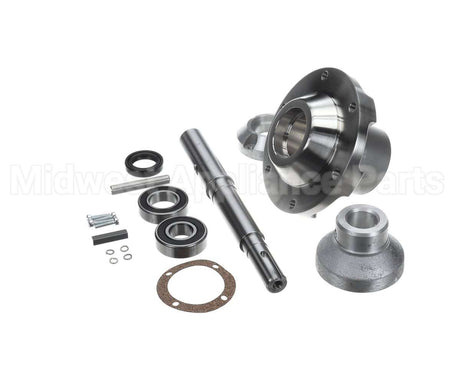 00-938846 Hobart I, Assembly-Vertical Drive