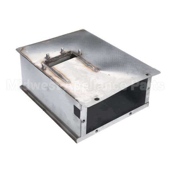 00-941583 Compatible Midwest Appliance Parts Tank, Heat Recovery, Weldment