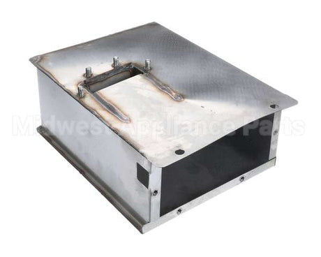 00-941583 Hobart Tank, Heat Recovery, Weldment