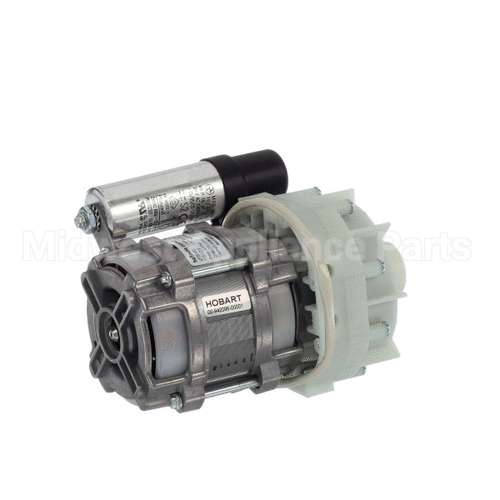 00-942096-00001 Hobart Rinse Pump, 120V