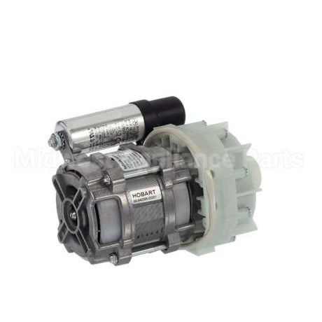 00-942096-00001 Hobart Rinse Pump, 120V