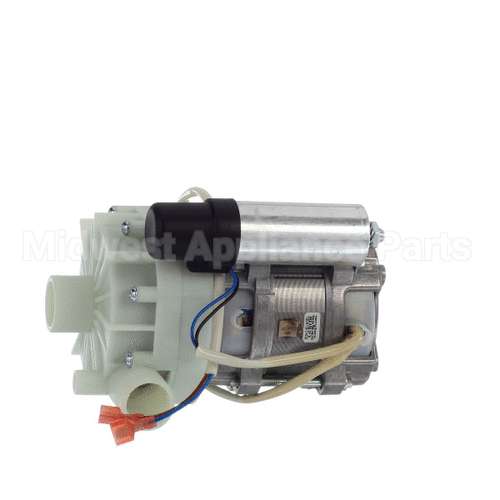 00-942096-00001 Hobart Rinse Pump, 120V