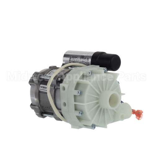 00-942096-00001 Hobart Rinse Pump, 120V