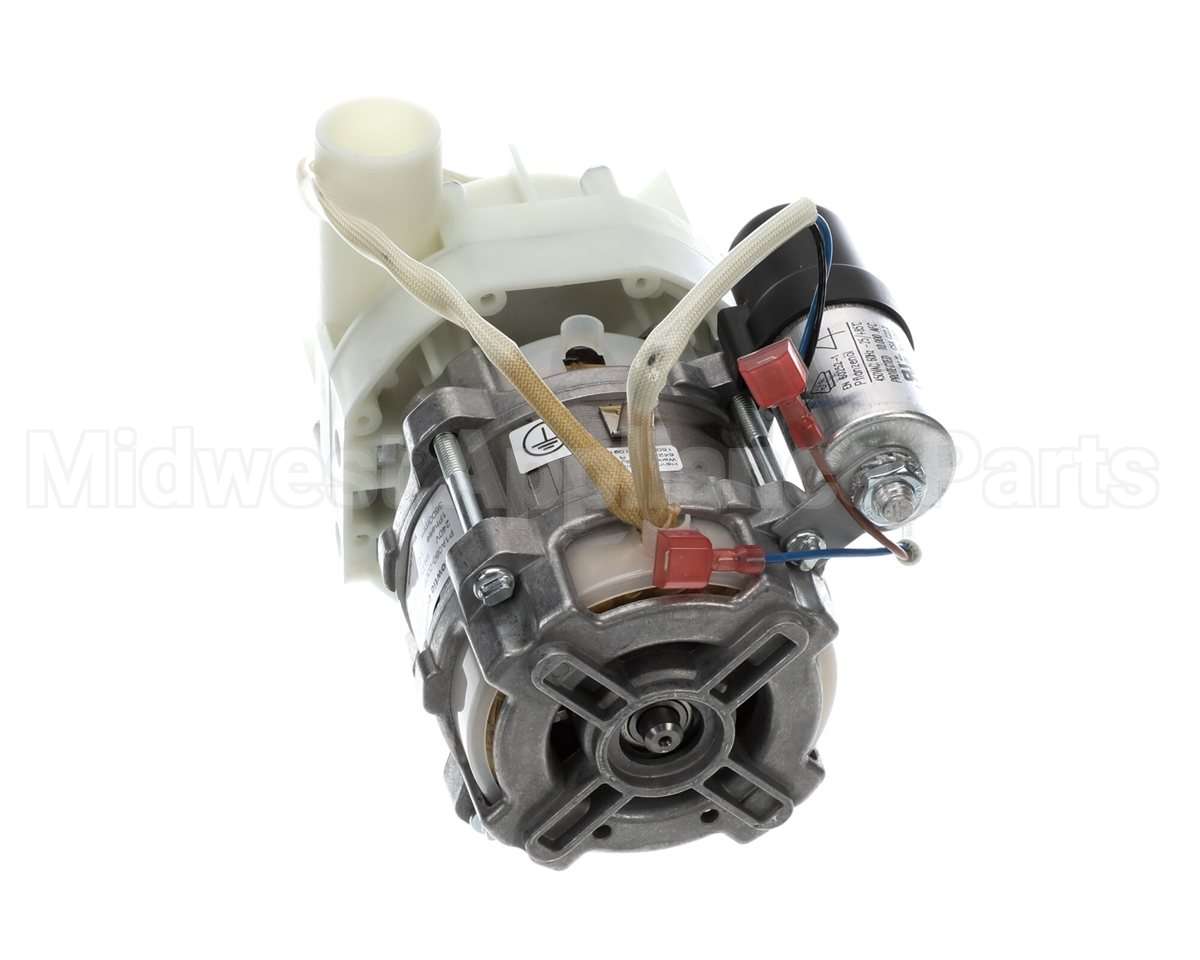 00-942096-00004 Hobart Pump, Drain, 208-240V 60Hz