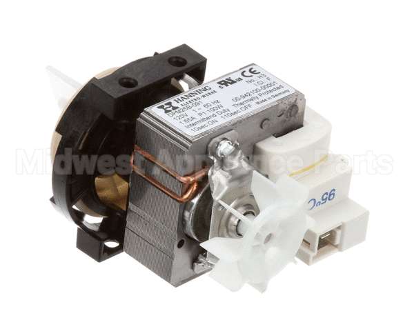 00-942100-00001 Hobart Pump, Drain, 60 Hz