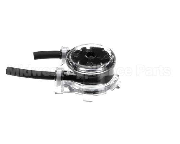 00-942102-00003 Hobart Pump Head,Clear
