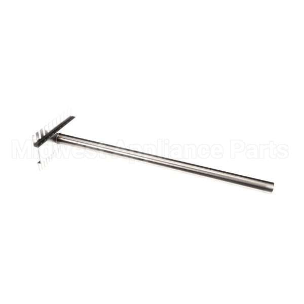 00-944257 Compatible Midwest Appliance Parts Ss Vtec Grill Scraper Vulcan Hart