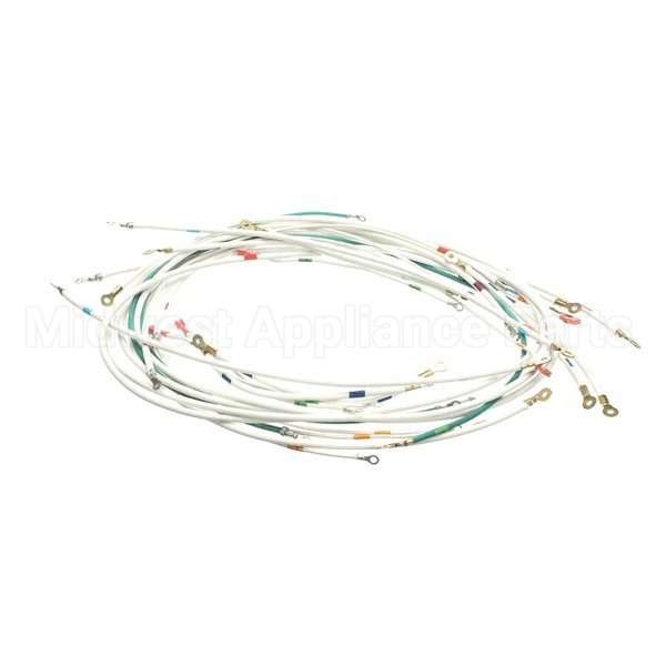 00-944400-00036 Compatible Vulcan Wiring Kit - 36 In, All Voltag