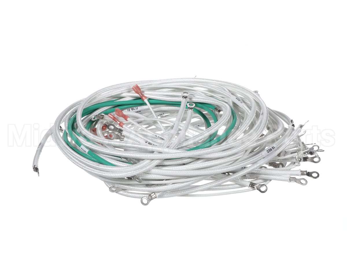 00-944400-00072 Vulcan Hart Wiring Kit - 72 In, All Voltag