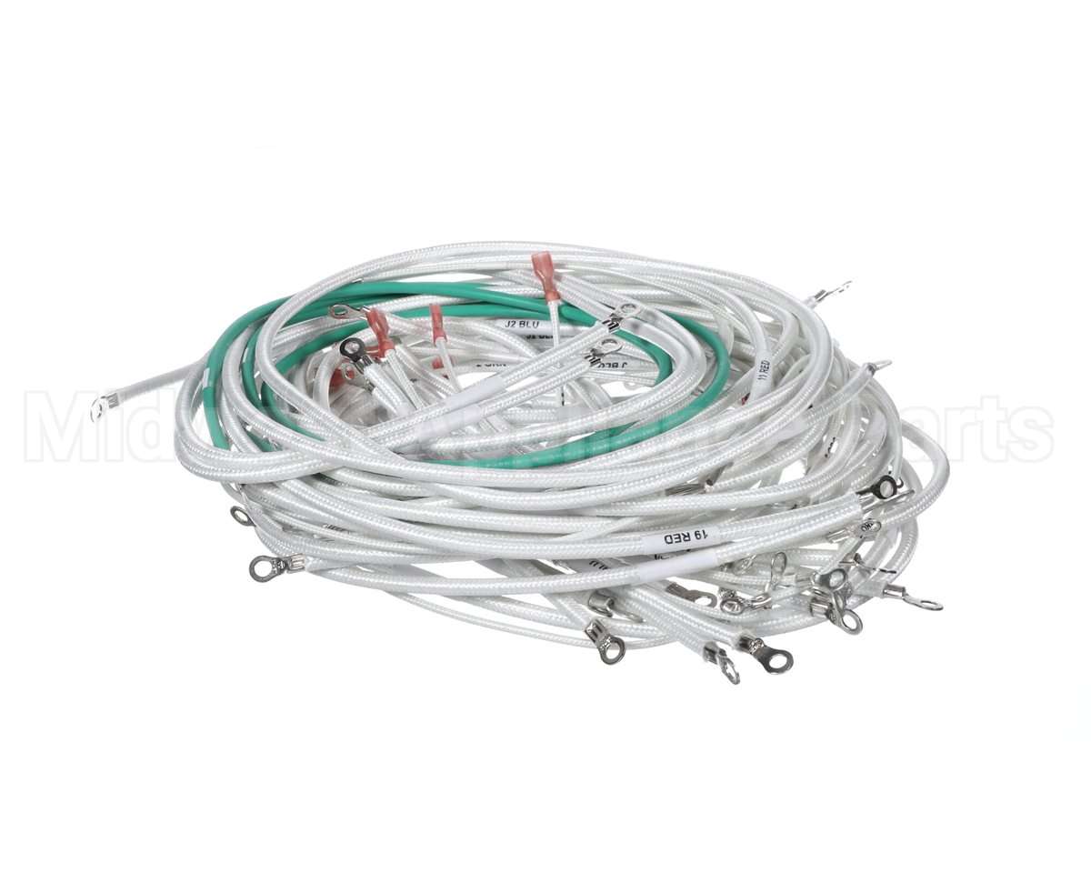 00-944400-00072 Vulcan Hart Wiring Kit - 72 In, All Voltag
