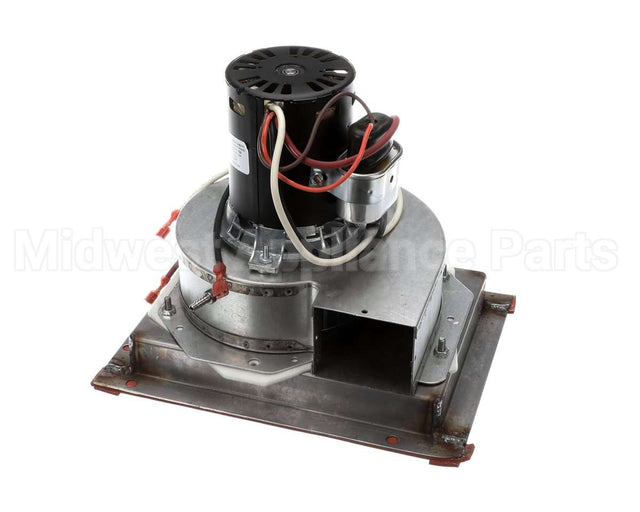 00-947091 Vulcan Hart Assembly., Flue Box