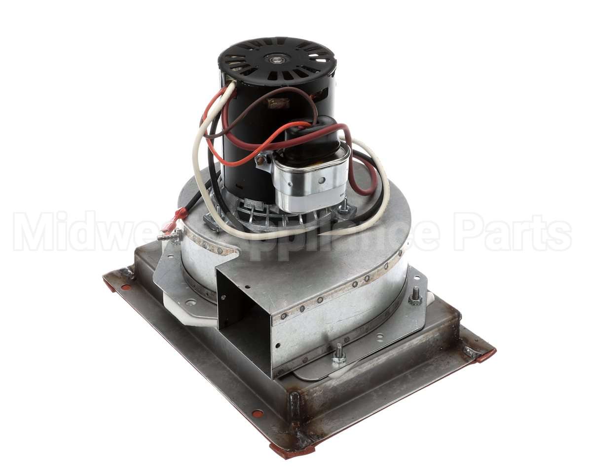 00-947091 Vulcan Hart Assembly., Flue Box