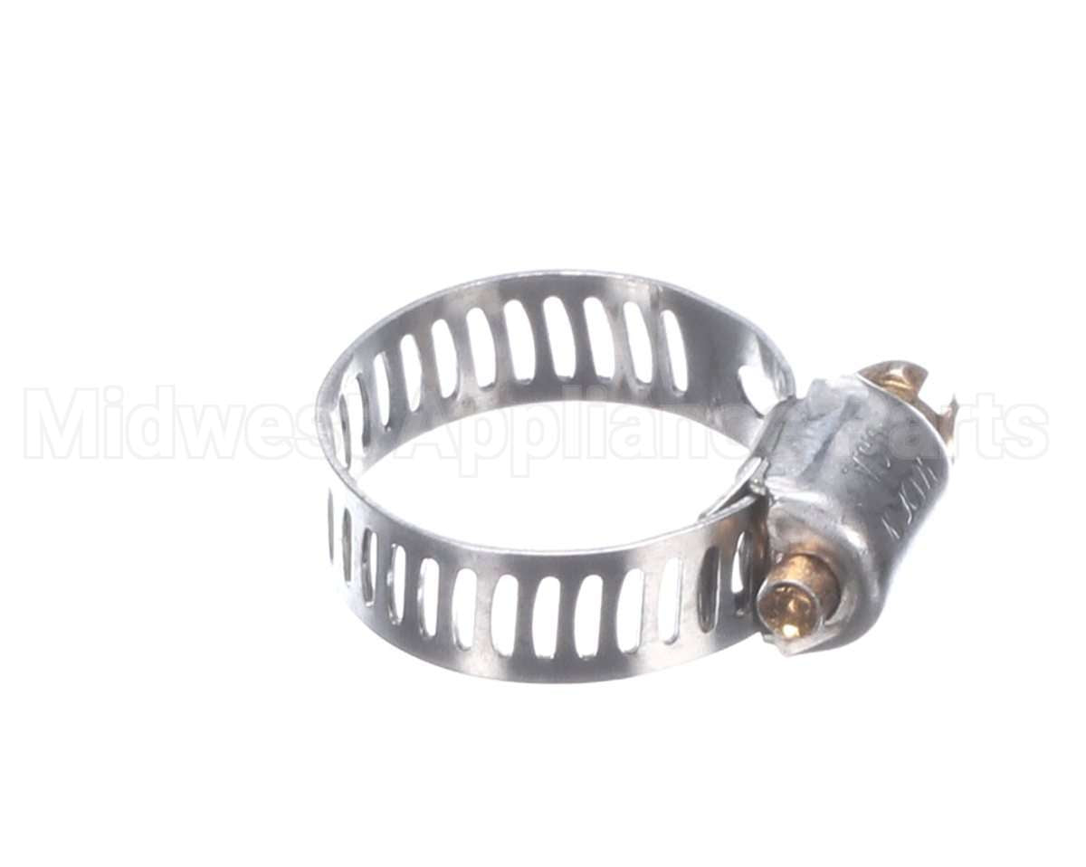 00-947233 Hobart Clamp, Hose, .4375 -.781 Od, S