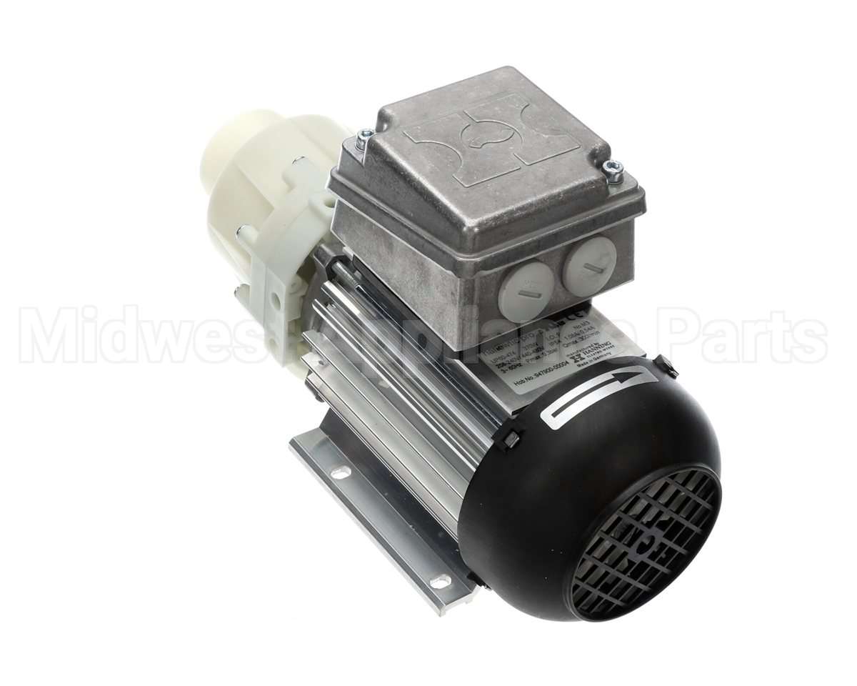 00-947900-00004 Hobart Pump, Soil, Asr, 208-240/3890-