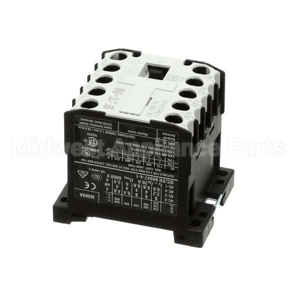 00-948104 Compatible Midwest Appliance Parts Contactor, 8A, 3 Pole, 1 Aux C