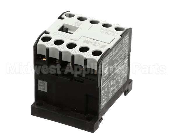 00-948104 Hobart Contactor, 8A, 3 Pole, 1 Aux C