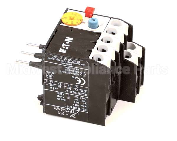 00-948105-00004 Hobart Relay, Overload, (480-460V)