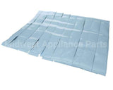 00-948729-00002 Hobart Curtain, Splash, 4-Ply, Hts