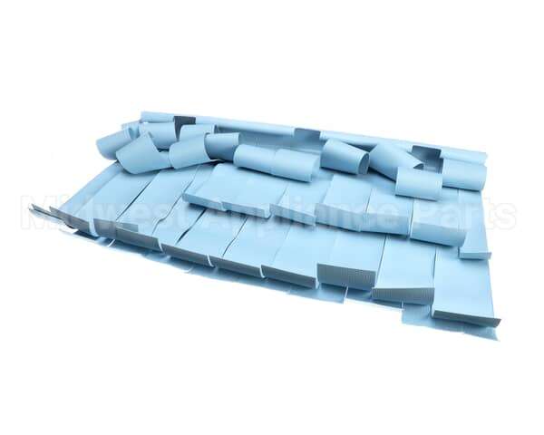 00-948729 Hobart Curtain, Splash, 4-Ply, Ft