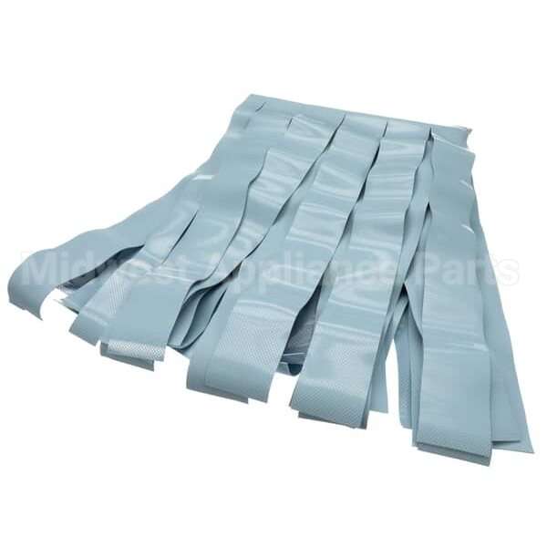 00-948730-00002 Compatible Midwest Appliance Parts Curtain, Splash, 3-Ply, Hts