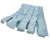 00-948730-00002 Hobart Curtain, Splash, 3-Ply, Hts