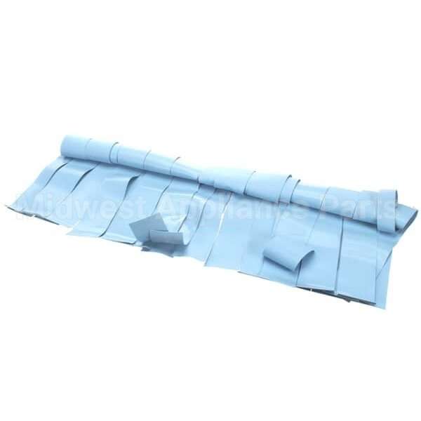 00-948730 Compatible Midwest Appliance Parts Curtain, Splash, 3-Ply, Ft