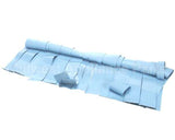 00-948730 Hobart Curtain, Splash, 3-Ply, Ft