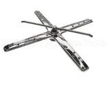 00-948822-00001 Hobart Assembly, Wash Rinse Arms, Pw10/20