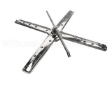 00-948822-00001 Hobart Assembly, Wash Rinse Arms, Pw10/20
