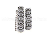00-949014 Hobart Roller - Conveyor Rack (1 Pkg