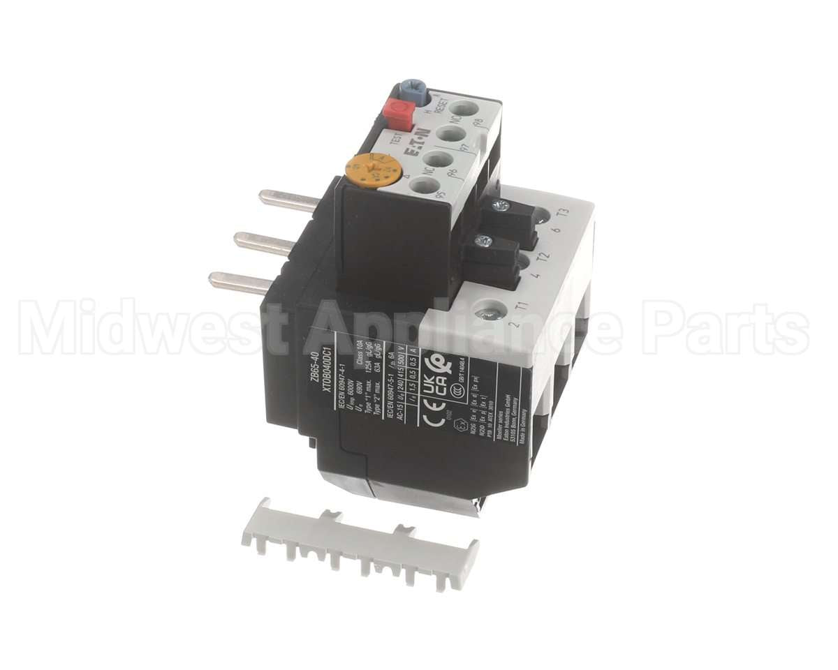 00-949363-00004 Hobart Relay, Overload, (240V)