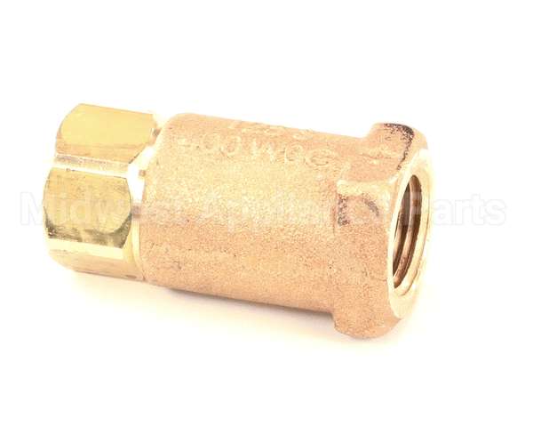 00-949410 Hobart Valve, Check 1/2, Spring Loade