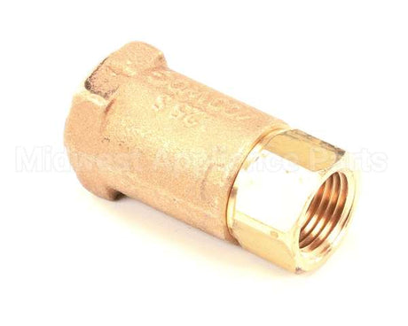 00-949410 Hobart Valve, Check 1/2, Spring Loade