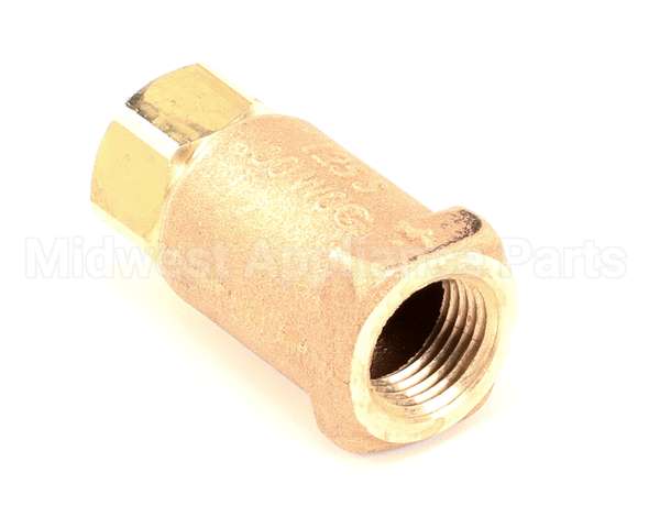 00-949410 Hobart Valve, Check 1/2, Spring Loade