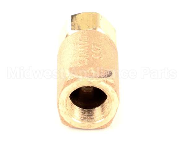 00-949410 Hobart Valve, Check 1/2, Spring Loade