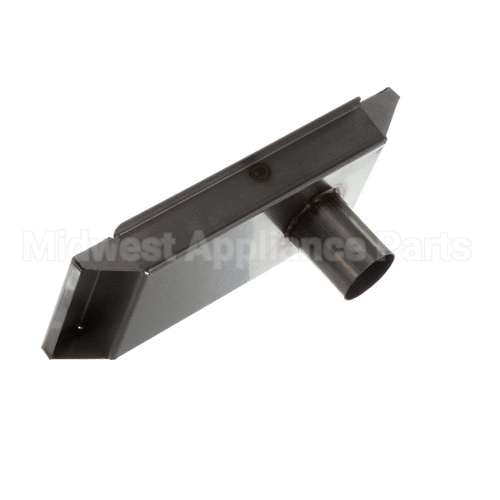 00-950111 Hobart Weldment, Upper Piece, Soil Co