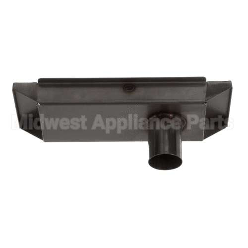 00-950111 Hobart Weldment, Upper Piece, Soil Co