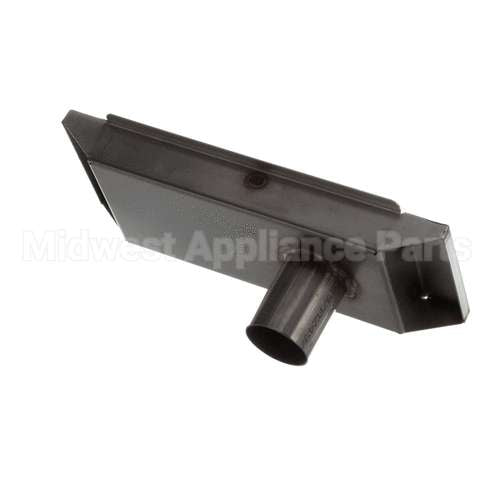 00-950111 Hobart Weldment, Upper Piece, Soil Co