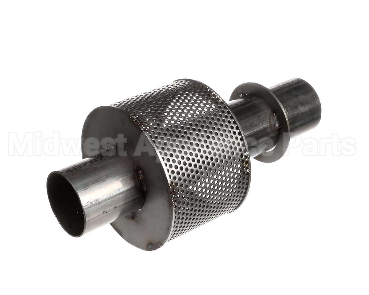 00-950112 Hobart Weldment, Lower Piece, Soil Co