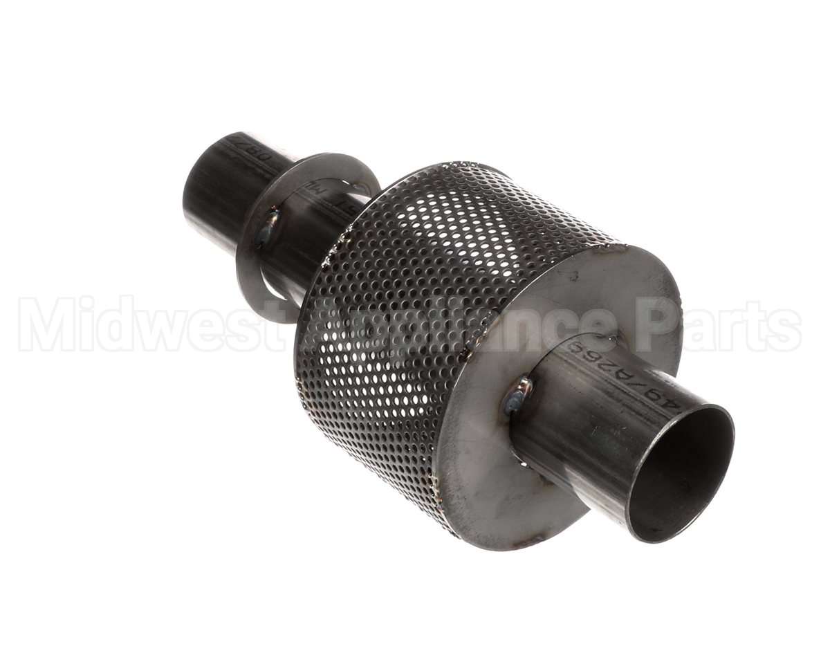 00-950112 Hobart Weldment, Lower Piece, Soil Co