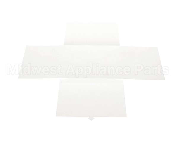 00-950229-00002 Hobart Cover, Mylar Transformer